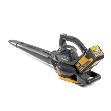 Аккумуляторный садовый пылесос Stiga SBV 48 AE 275011008/S15 Аккумуляторный садовый пылесос Stiga SBV 48 AE 275011008/S15