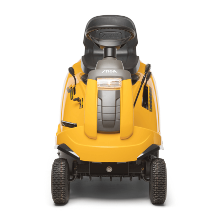 Садовый трактор Stiga Combi 2072 H