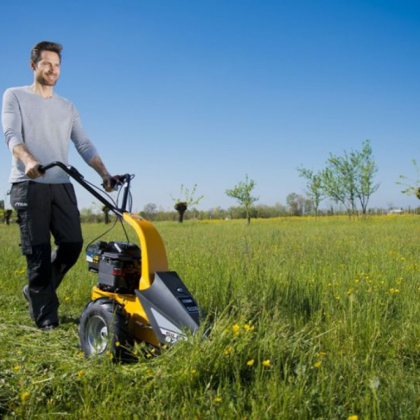 Бензиновая сенокосилка Stiga SILEX 87 B 210870022/09