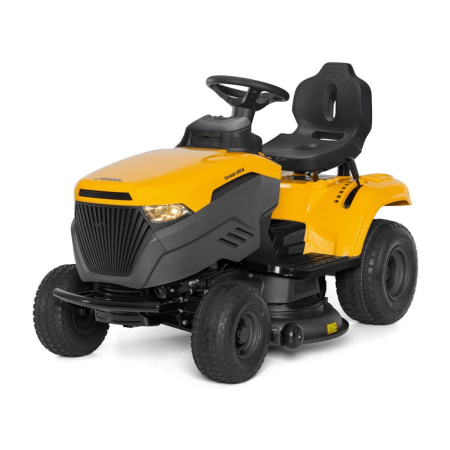 Садовый трактор Stiga Tornado 398 M 2T0510481/ST3