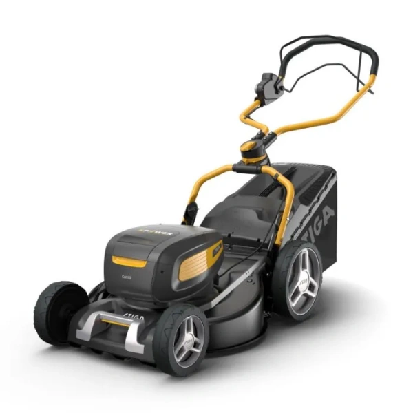 Газонокосилка аккумуляторная Stiga Combi 753e V 2L0537878/ST2 Аккумуляторные газонокосилки Stiga