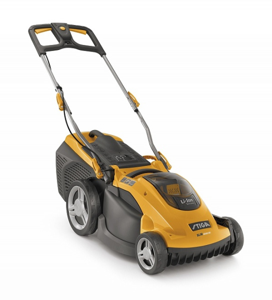 Газонокосилка аккумуляторная Stiga 48V Powerpack SLM 4048 AE 294385068/ST1 Аккумуляторные газонокосилки Stiga