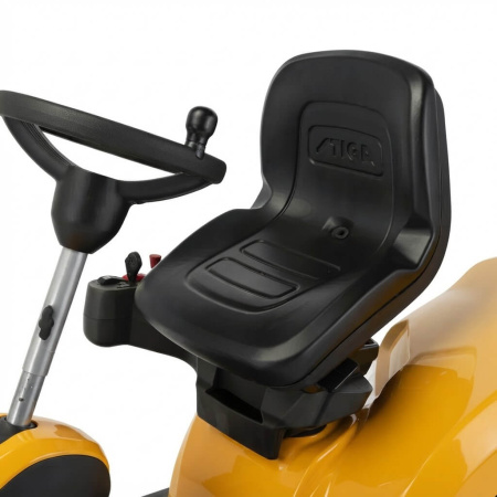 Райдер бензиновый Stiga Park 500 WX (Honda) 2F6130535/ST2
