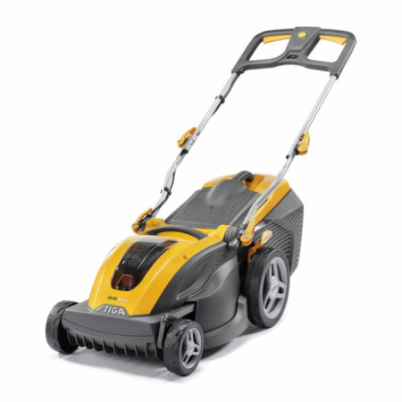 Газонокосилка аккумуляторная Stiga SLM 540 AE