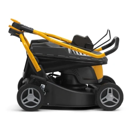 Аккумуляторные газонокосилки Stiga