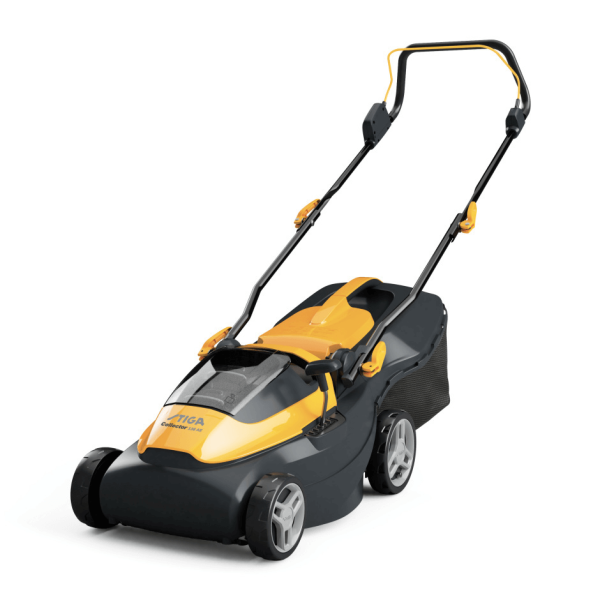 Газонокосилка аккумуляторная Stiga Collector 136 AE Kit 291342068/ST1 Газонокосилка аккумуляторная Stiga Collector 136 AE Kit 291342068/ST1