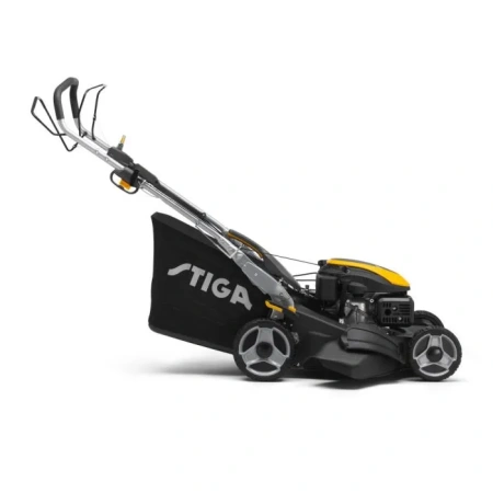 Газонокосилка бензиновая Stiga Twinclip 950 V 294513048/ST1 Газонокосилка бензиновая Stiga Twinclip 950 V 294513048/ST1