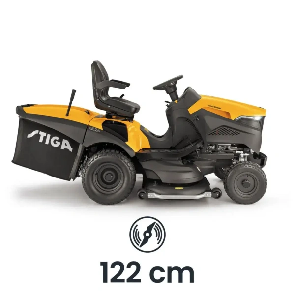 Садовый трактор бензиновый Stiga Estate 9122 WX 2T1535381/ST2