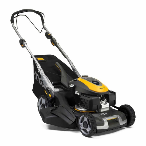 Газонокосилка бензиновая самоходная STIGA Twinclip 955 V 294563838/ST1