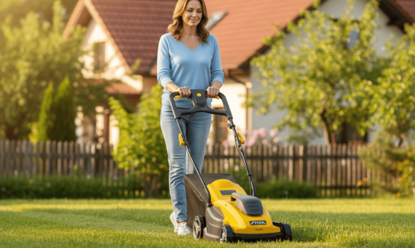 Газонокосилка электрическая Stiga Combi 336c 294340068/ST1