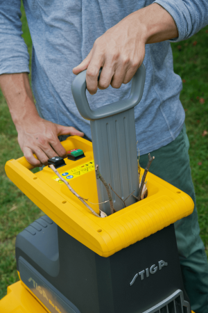 Измельчитель Stiga BIO Silent 2500 290001252/14