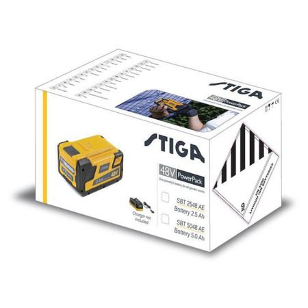 Аккумулятор Stiga SBT 5048 AE 270485018/S15