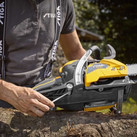 Бензопила Stiga SP 526 20" 240522002/S17