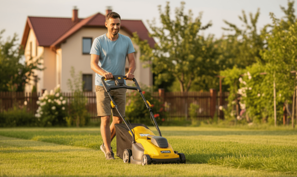 Газонокосилка электрическая Stiga Combi 336c 294340068/ST1