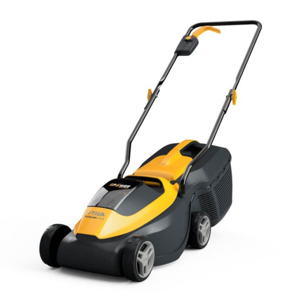 Газонокосилка аккумуляторная Stiga Collector 132 AE Kit 291302068/ST1 Газонокосилка аккумуляторная Stiga Collector 132 AE Kit 291302068/ST1