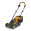 Электрическая газонокосилка Stiga Collector 35E 297330068/ST1 Электрическая газонокосилка Stiga Collector 35E 297330068/ST1