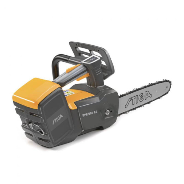 Пила цепная аккумуляторная STIGA SPR 500 AE (без АКБ и ЗУ)