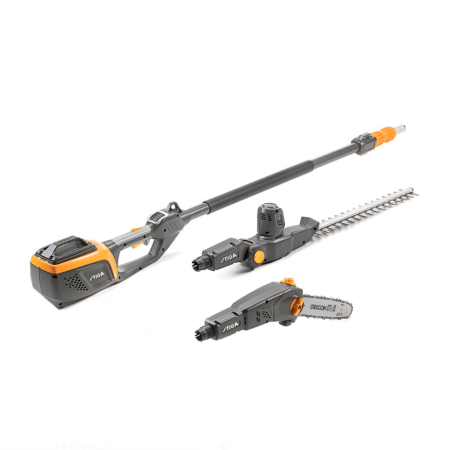 Мультиинструмент аккумуляторный STIGA SMT 500 AE