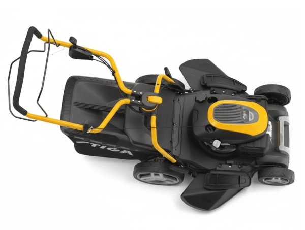 Газонокосилка бензиновая Stiga Combi 753 V 2L0537838/ST2