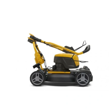 Аккумуляторные газонокосилки Stiga