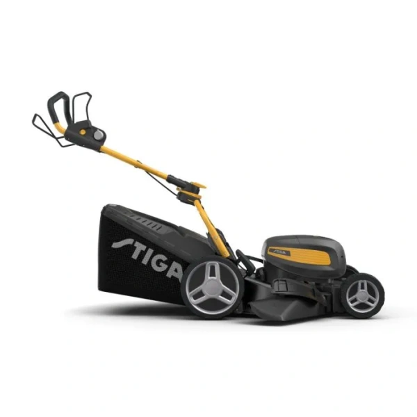 Газонокосилка аккумуляторная Stiga Combi 753e V 2L0537878/ST2 Аккумуляторные газонокосилки Stiga
