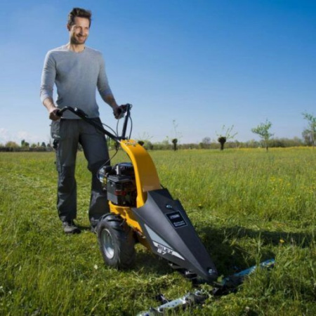 Сенокосилка бензиновая STIGA Silex 87 G 210870042/ST2