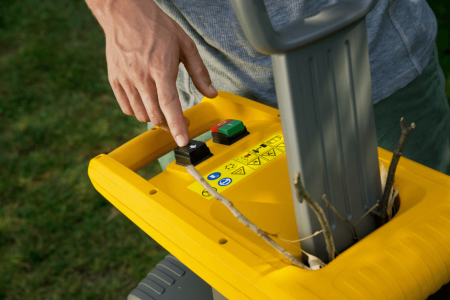 Измельчитель Stiga BIO Silent 2500 290001252/14