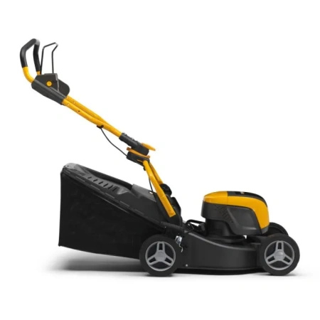 Аккумуляторные газонокосилки Stiga