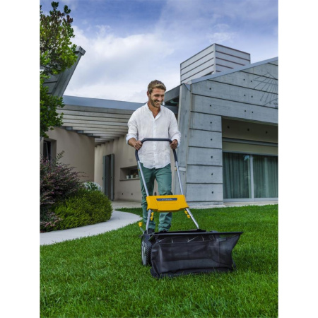 Механическая газонокосилка Stiga SCM 440 FS 290401608/S15