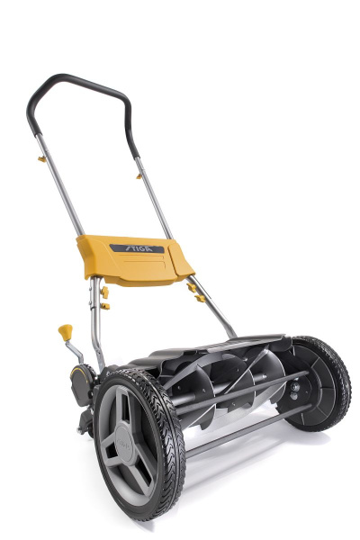 Механическая газонокосилка Stiga SCM 440 FS 290401608/S15 Механическая газонокосилка Stiga SCM 440 FS 290401608/S15