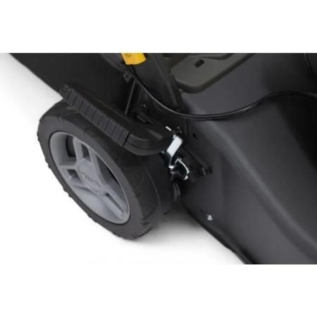 Аккумуляторные газонокосилки Stiga