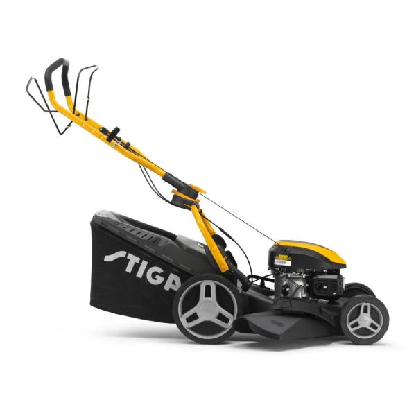Газонокосилка бензиновая Stiga Combi 748 S 2L0486848/ST2