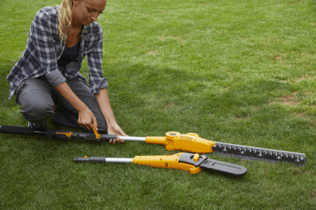 Мультиинструмент аккумуляторный Stiga SMT 100 AE Kit 271724108/ST1