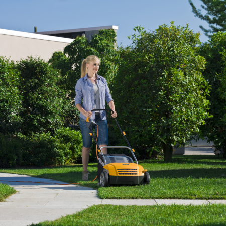 Электрический аэратор Stiga SV 213 E 290002132/14 Электрический аэратор Stiga SV 213 E 290002132/14