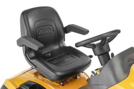 Садовый трактор Stiga Tornado 9121 W 2T1950381/ST1