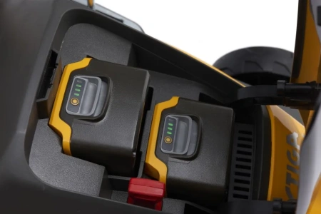 Аккумуляторные газонокосилки Stiga