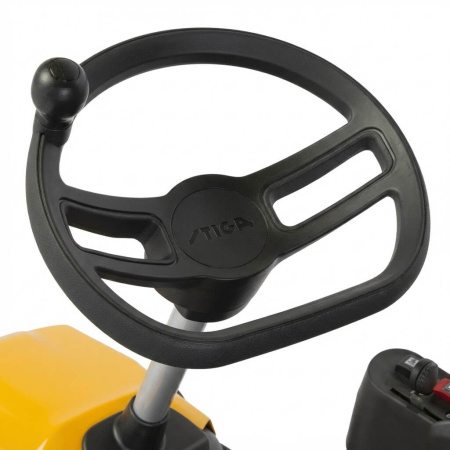 Райдер бензиновый Stiga Park 500 WX (Honda) 2F6130535/ST2