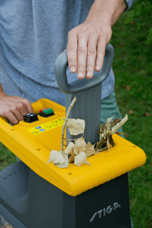 Измельчитель Stiga BIO Silent 2500 290001252/14