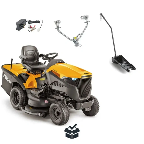 Садовый трактор бензиновый Stiga Estate 9122 WX 2T1535381/ST2