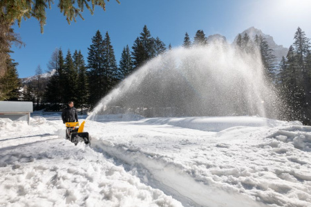 Снегоуборщик Stiga ST 5262 P 2S2624511/ST1