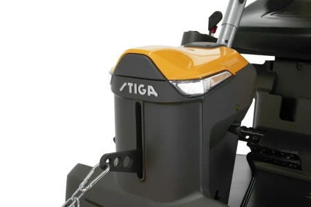 Райдер бензиновый Stiga Park 500 WX (Honda) 2F6130535/ST2