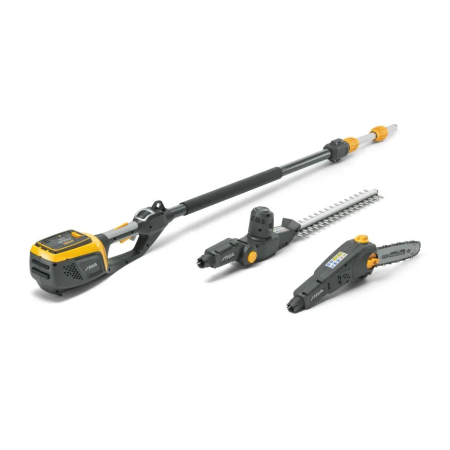 Мультиинструмент аккумуляторный Stiga MT 500e Kit 278722108/ST3