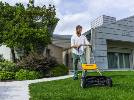 Механическая газонокосилка Stiga SCM 440 FS 290401608/S15