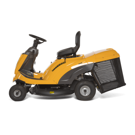 Садовый трактор Stiga Combi 2072 H