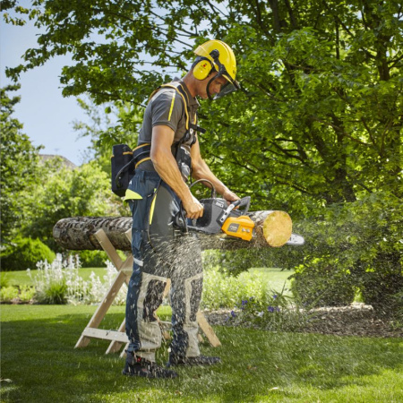 Пила аккумуляторная Stiga SC 80 AE