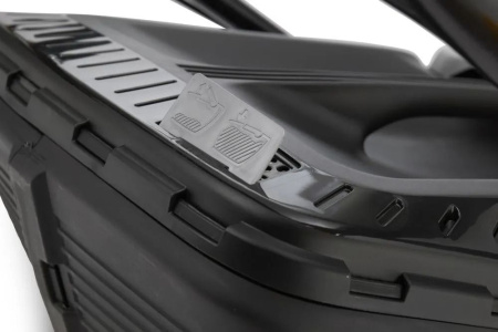 Газонокосилка бензиновая несамоходная Alpina AL4 41 A 2L0431044/A23