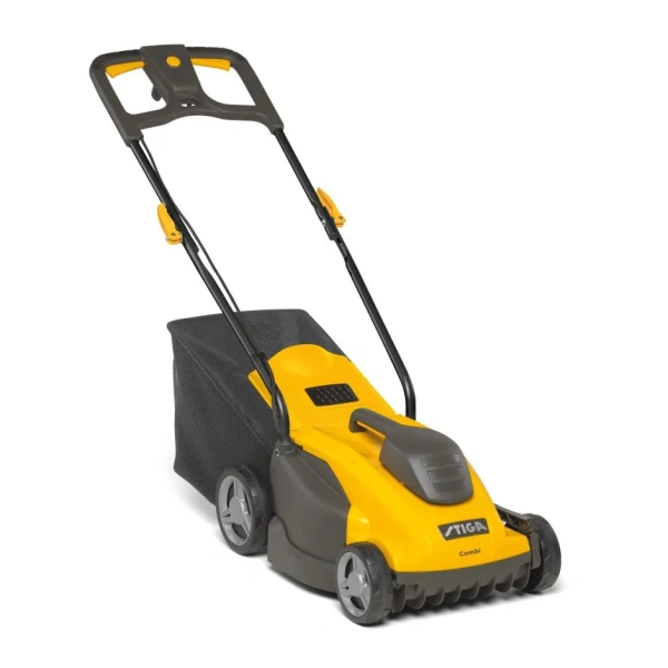 Газонокосилка электрическая Stiga Combi 336c 294340068/ST1 Газонокосилка электрическая Stiga Combi 336c 294340068/ST1