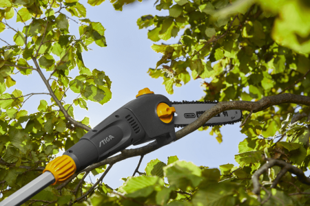 Аккумуляторный высоторез Stiga SPS 700 AE 277710048/ST1