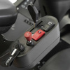 Райдер бензиновый Stiga Park 500 WX (Honda) 2F6130535/ST2
