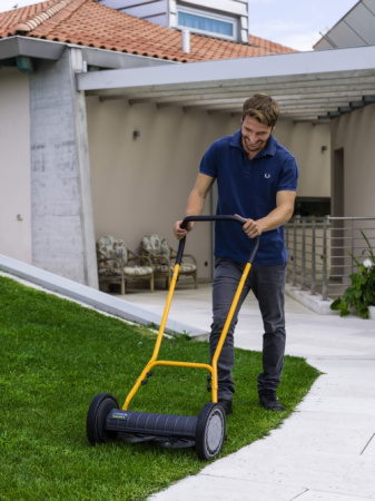 Механическая газонокосилка Stiga SCM 240 R 290401208/S15